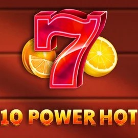 10 Power Hot – slot by Amusnet Interactive, featured at hugobetscasino.eu.com