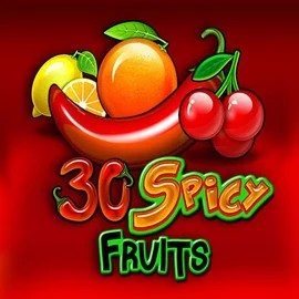 Play 30 Spicy Fruits slot by Amusnet Interactive on hugobetscasino.eu.com