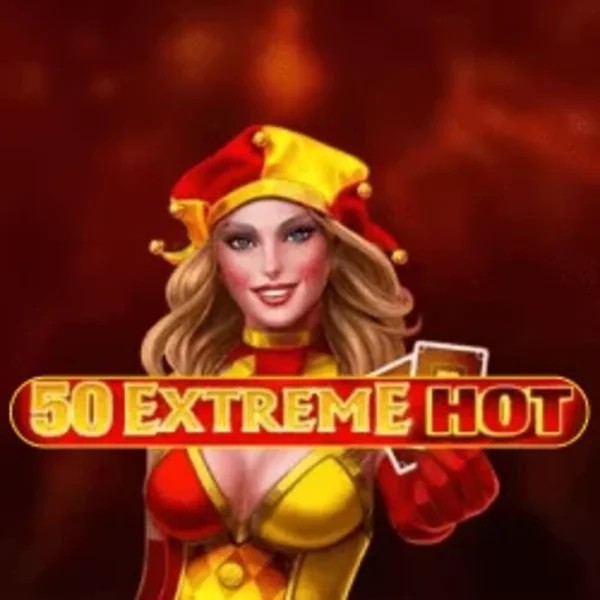 50 Extreme Hot casino game by Eurocoin Interactive – featured logo at HugoBets Casino