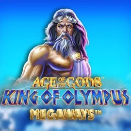 Play Age Of The Gods: King of Olympus Megaways slot by Origins on hugobetscasino.eu.com