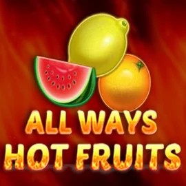 All Ways Hot Fruits slot icon by Amatic Industries, available at HugoBets Casino