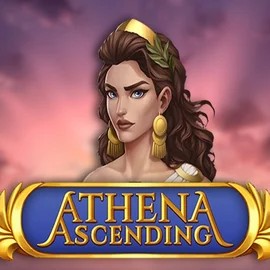 Try Athena Ascending slot by Play'n GO on hugobetscasino.eu.com – logo image