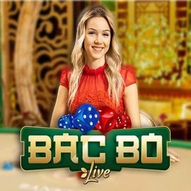 Bac Bo logo – Live Casino by Evolution at HugoBets Casino