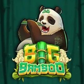 Big Bamboo game by Push Gaming – logo hosted on HugoBets Casino