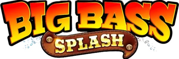 Big Bass Splash online game logo by Pragmatic Play on hugobetscasino.eu.com