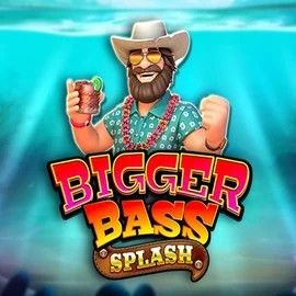 Play the Bigger Bass Splash slot by Pragmatic Play on HugoBets Casino