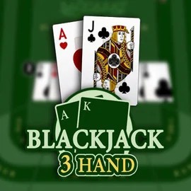 Play Blackjack 3H (Habanero) slot by Habanero on hugobetscasino.eu.com