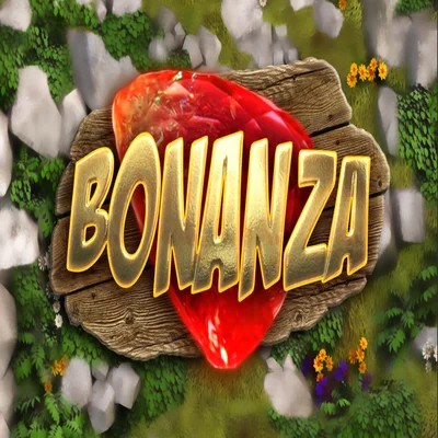 Bonanza slot icon by Big Time Gaming, available at HugoBets Casino
