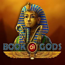 Book of Gods slot icon by BF Games, available at HugoBets Casino