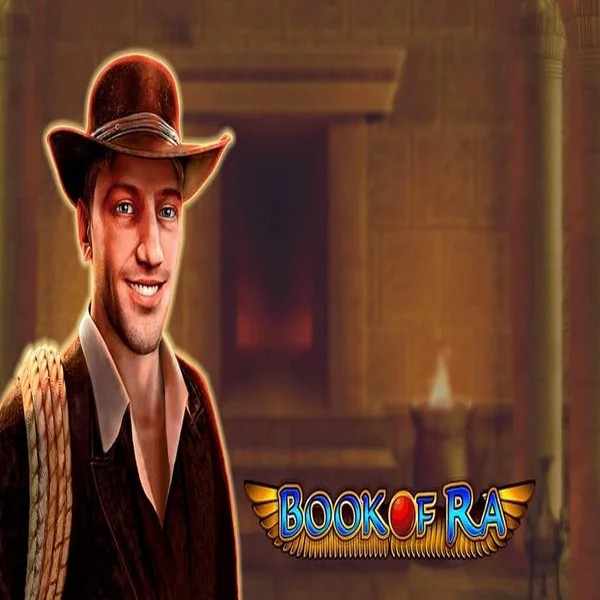 Play the Book of Ra slot by Greentube on HugoBets Casino