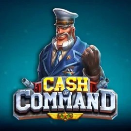 Cash of Command online slot from Play'n GO – play at hugobetscasino.eu.com