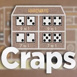 Play the Craps (Nucleus Gaming) slot by Nucleus Gaming on HugoBets Casino