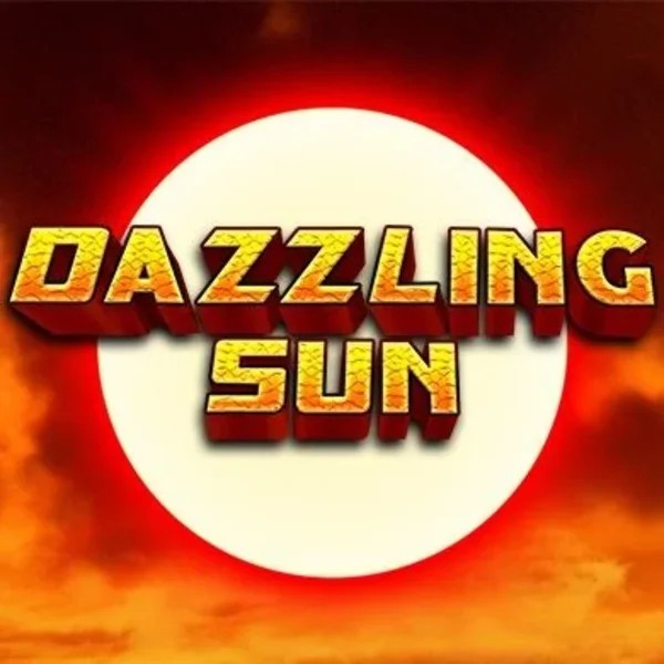 Dazzling Sun casino game by Win Studios – featured logo at HugoBets Casino