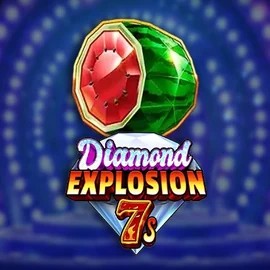 Play Diamond Explosion 7s slot by RubyPlay on hugobetscasino.eu.com