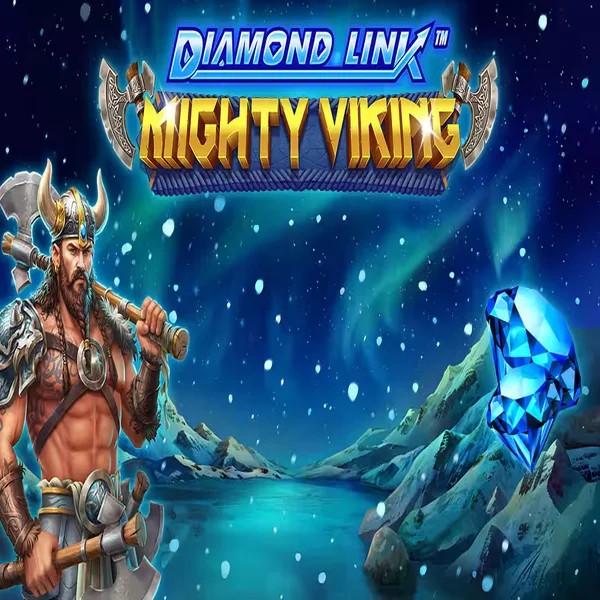 Diamond Link Mighty Viking online slot from Greentube – play at hugobetscasino.eu.com