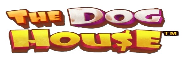 The Dog House online game logo by Pragmatic Play on hugobetscasino.eu.com