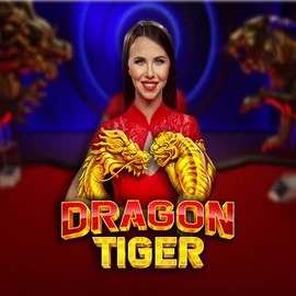 Play Dragon Tiger (Live) slot by Pragmatic Play on hugobetscasino.eu.com
