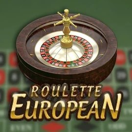 European Roulette (BGaming) game by BGAMING – logo hosted on HugoBets Casino