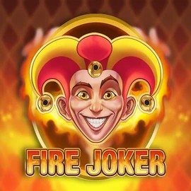 Fire Joker logo by Play'n GO at HugoBets Casino