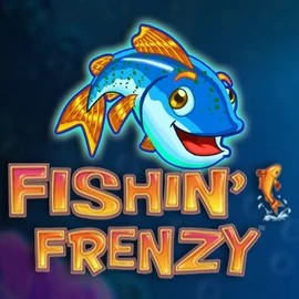 Play Fishin Frenzy slot by Blueprint Gaming on hugobetscasino.eu.com