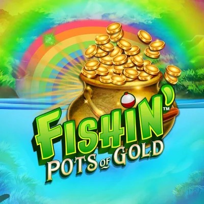 Fishin Pots Of Gold online slot from Gameburger Studios – play at hugobetscasino.eu.com