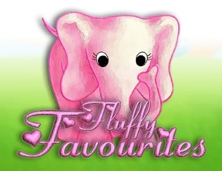 Fluffy Favourites game by Eyecon – logo hosted on HugoBets Casino