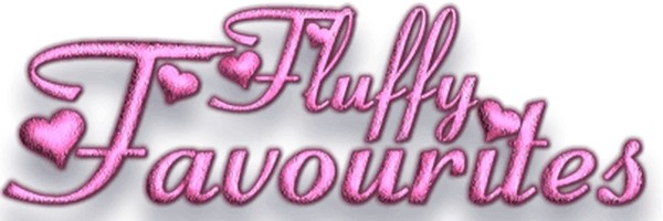 Fluffy Favourites by Eyecon, showcased at hugobetscasino.eu.com – game logo