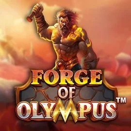 Forge of Olympus logo by Pragmatic Play at HugoBets Casino