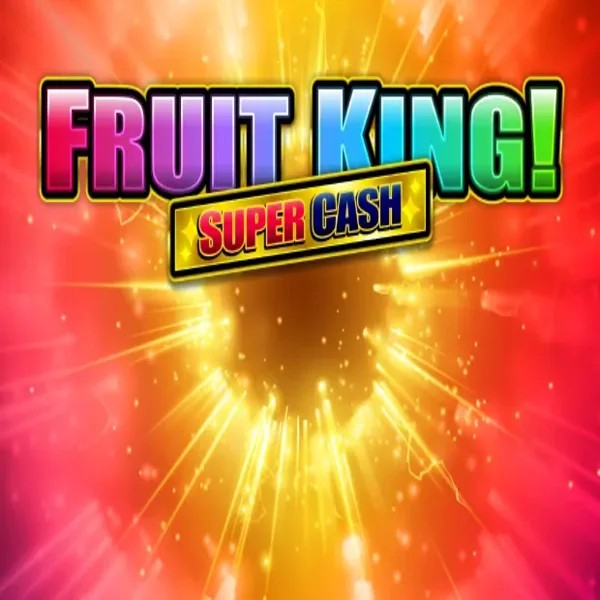 Play Fruit King Super Cash slot by Greentube on hugobetscasino.eu.com