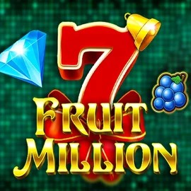 Fruit Million slot icon by BGAMING, available at HugoBets Casino