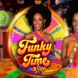 Play Funky Time slot by Evolution on hugobetscasino.eu.com