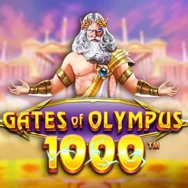Play the Gates of Olympus 1000 slot by Pragmatic Play on HugoBets Casino
