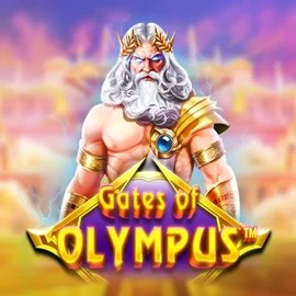 Try Gates of Olympus slot by Pragmatic Play on hugobetscasino.eu.com – logo image
