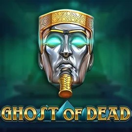 Slots logo of Ghost of Dead from Play'n GO at HugoBets Casino