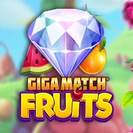 Giga Match Fruits – slot by RubyPlay, featured at hugobetscasino.eu.com