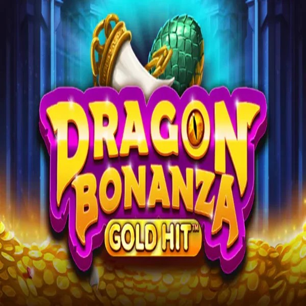 Gold Hit: Dragon Bonanza logo by Ash Gaming at HugoBets Casino