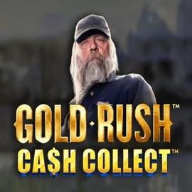 Gold Rush Cash Collect logo by Origins at HugoBets Casino