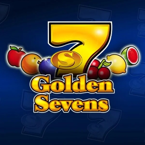 Try Golden Sevens slot by Greentube on hugobetscasino.eu.com – logo image