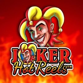 Joker Hot Reels slot visual from Playtech available on hugobetscasino.eu.com
