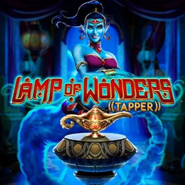 Enjoy Lamp Of Wonders Tapper by Greentube – logo hosted on hugobetscasino.eu.com