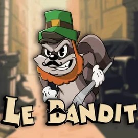Play the Le Bandit slot by Hacksaw Gaming on HugoBets Casino