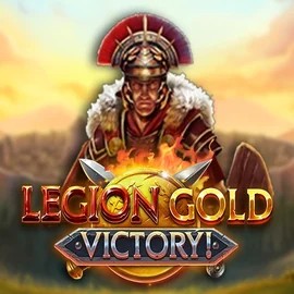 Legion Gold Victory! online slot from Play'n GO – play at hugobetscasino.eu.com