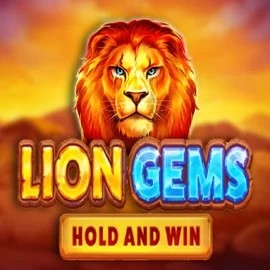 Lion Gems Hold and Win – slot by Playson, featured at hugobetscasino.eu.com