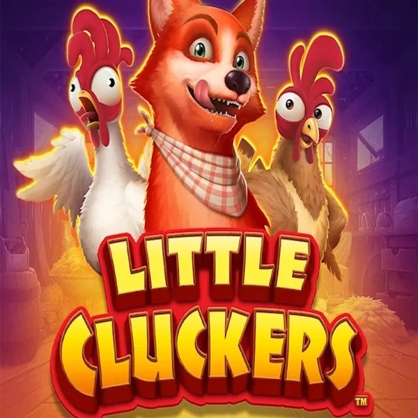 Official Slots logo: Little Cluckers by Greentube at HugoBets Casino
