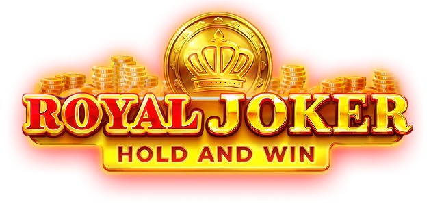 Royal Joker: Hold and Win by Playson, showcased at hugobetscasino.eu.com – game logo