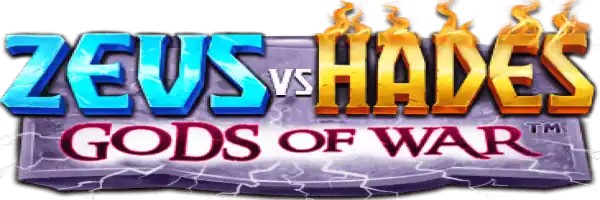 Try Zeus vs Hades: Gods of War slot by Pragmatic Play on hugobetscasino.eu.com – logo image