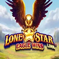 Try Lone Star Link Eagle Wins slot by Novomatic on hugobetscasino.eu.com – logo image