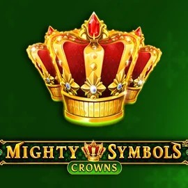 Mighty Symbols Crowns online slot from Wazdan – play at hugobetscasino.eu.com