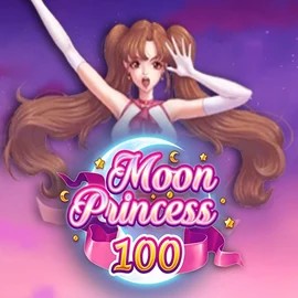 Play the Moon Princess 100 slot by Play'n GO on HugoBets Casino