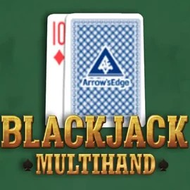 Enjoy Multihand Blackjack by Pragmatic Play – logo hosted on hugobetscasino.eu.com